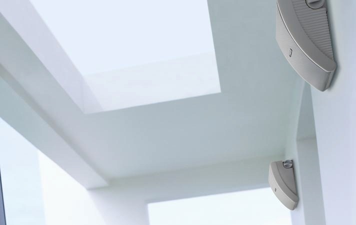 Venkovní reproduktory Yamaha NS-AW 392 frekvenční rozsah do 25 kHz